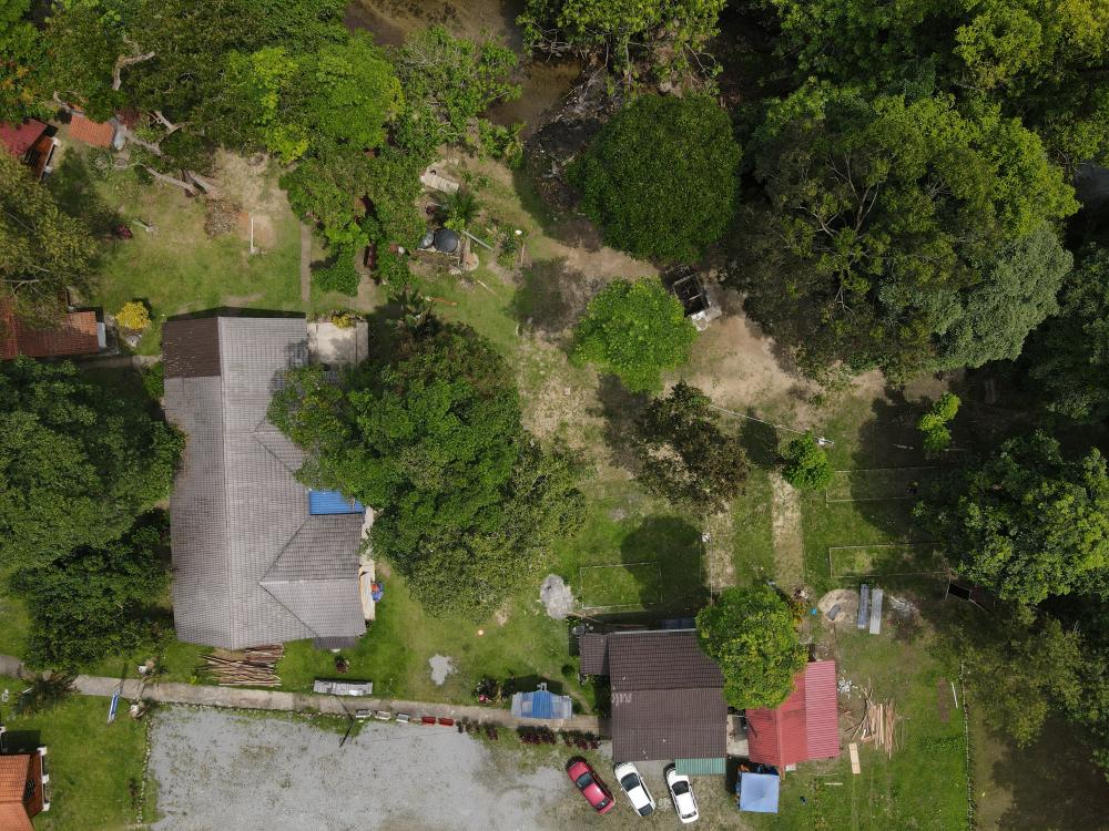 Ecotouria Sungai Congkak | Escabee.com