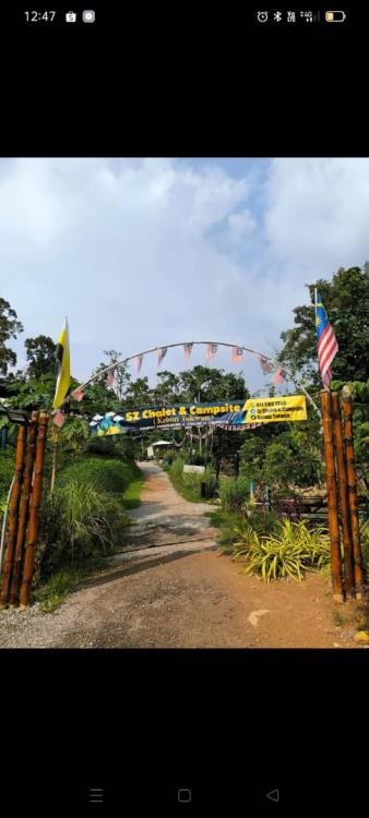 SZ Chalet and Camping (Kebun Tokwan) | Escabee.com