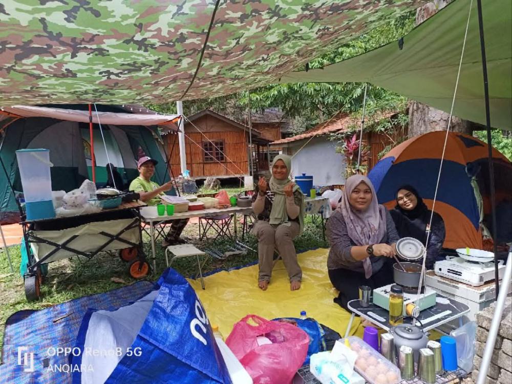 Raudhah Mutqan Sungai Congkak | Escabee.com