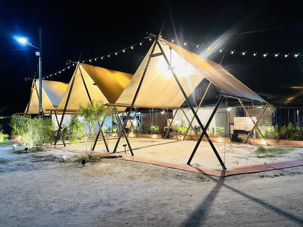 HRF Glamping House | Escabee.com