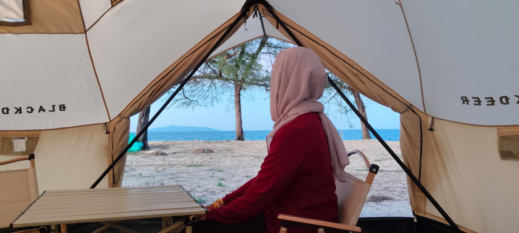 Beting Lintang Campsite & Glamping Park | Escabee.com