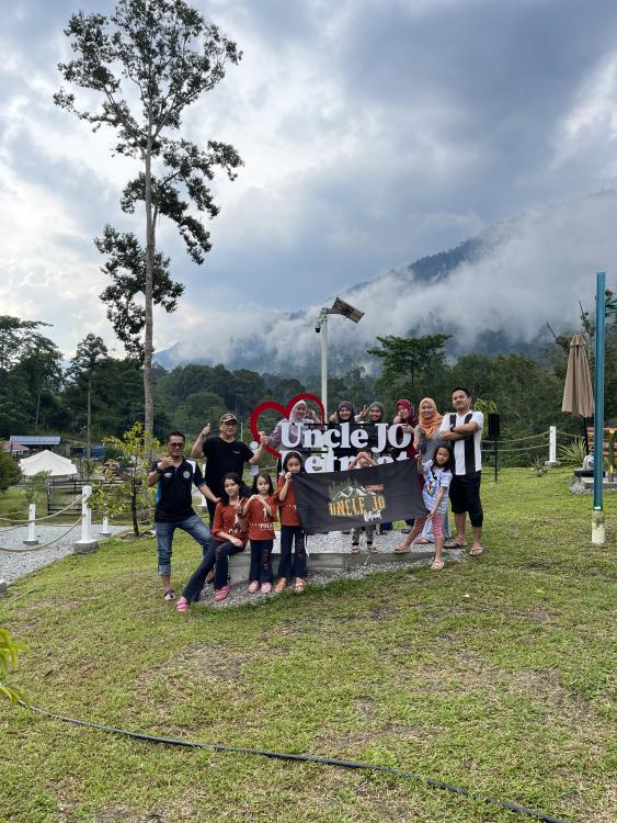Uncle JO Retreat | Escabee.com