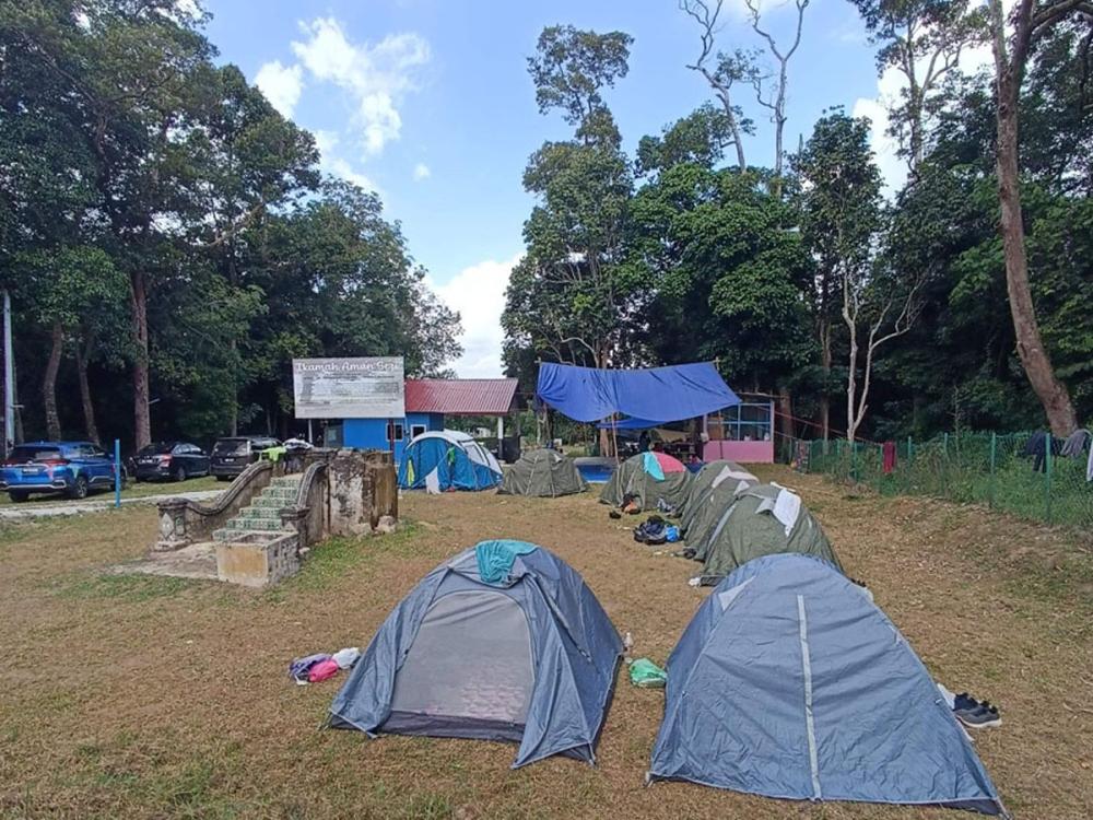 Ikamah Aman Seri Recreational Park | Escabee.com