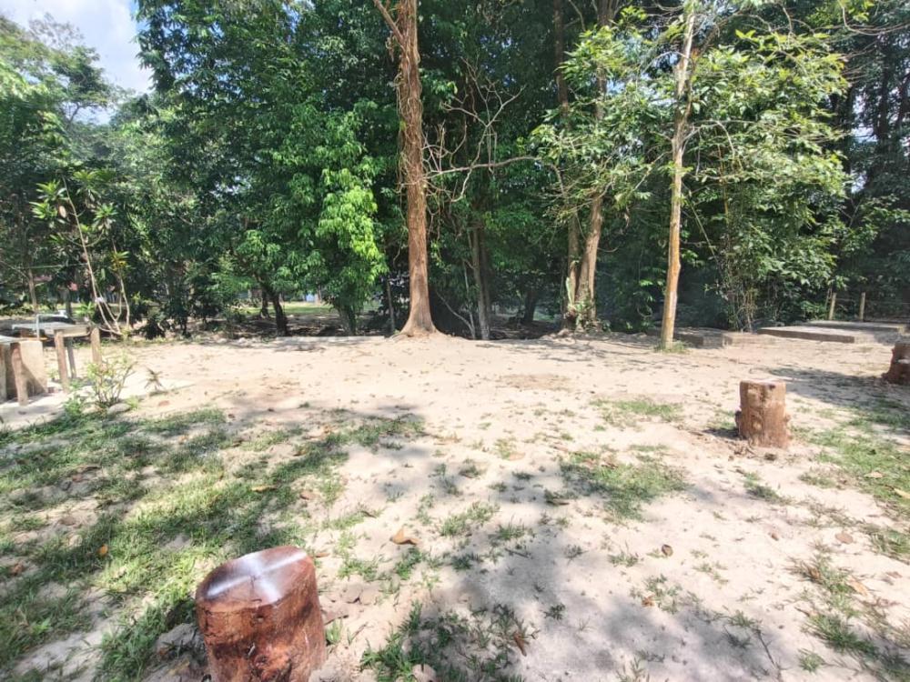 Ecotouria Sungai Congkak | Escabee.com