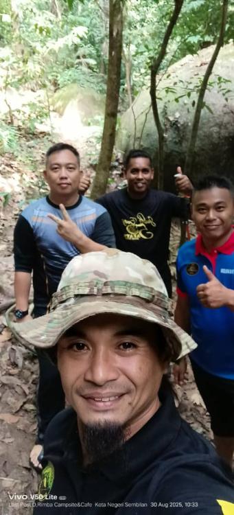 Last Post D'Rimba Campsite & Kafe | Escabee.com