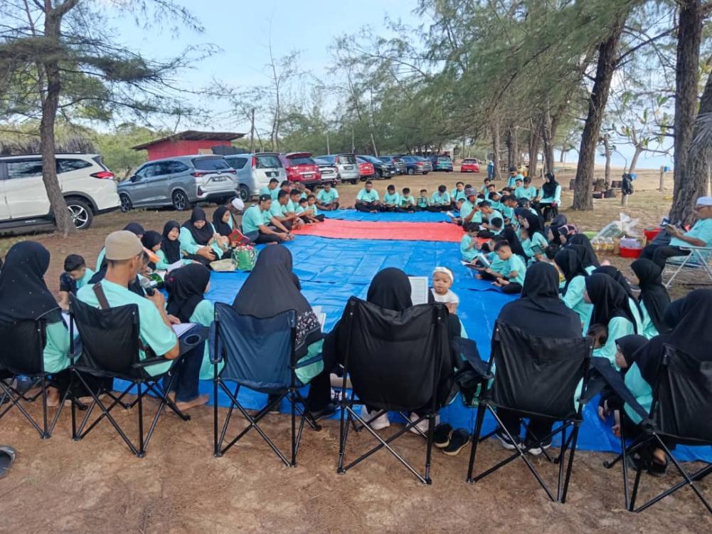 Beting Lintang Campsite & Glamping Park | Escabee.com