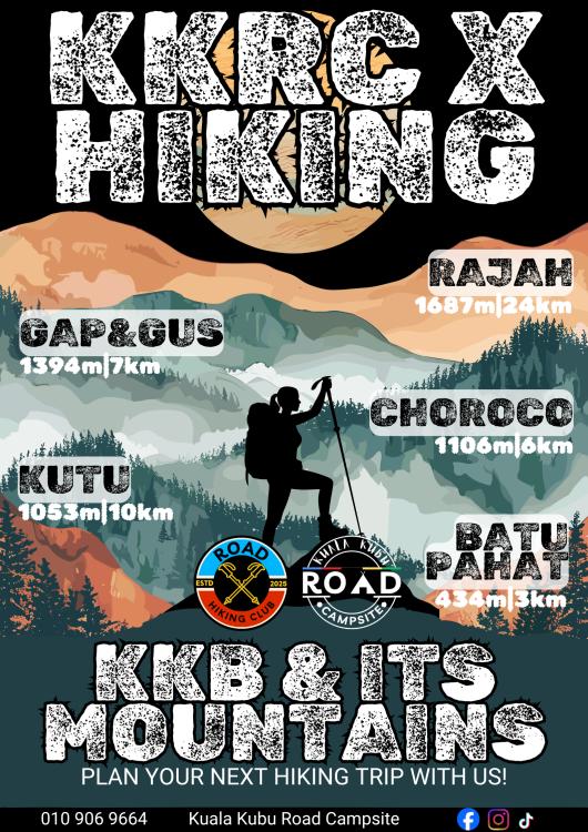 Kuala Kubu Road Campsite | Escabee.com