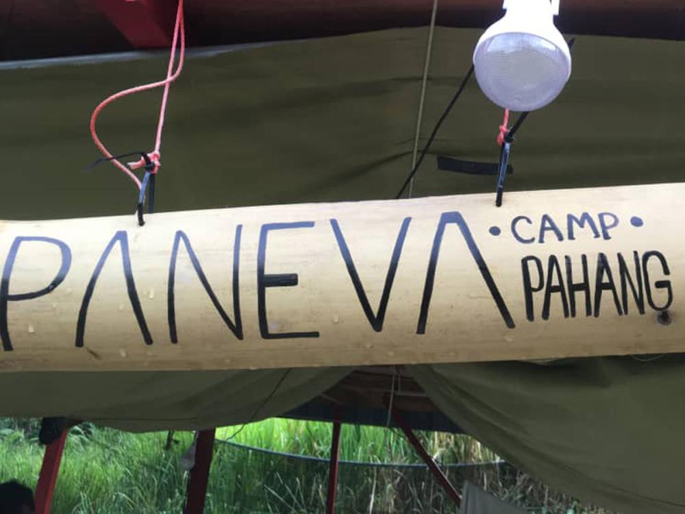 Paneva Farm Wild Campsite | Escabee.com