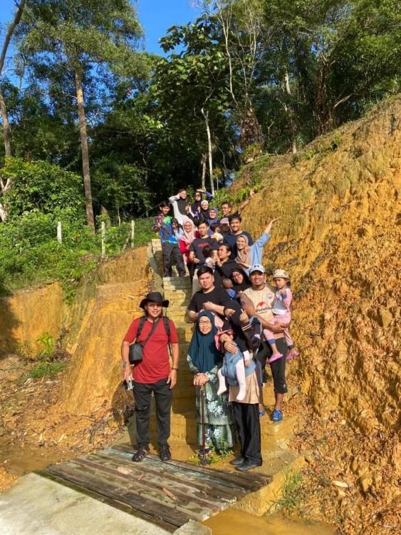 Kebun Teras Dimensi | Escabee.com