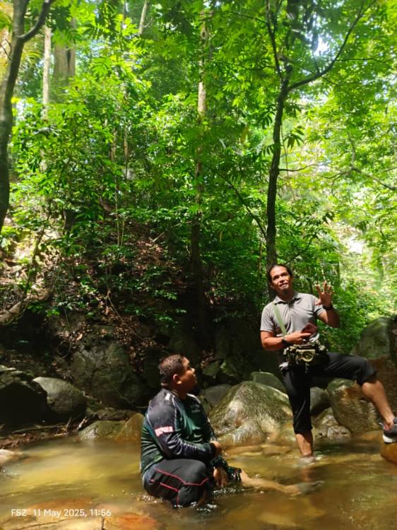 Last Post D'Rimba Campsite & Kafe | Escabee.com