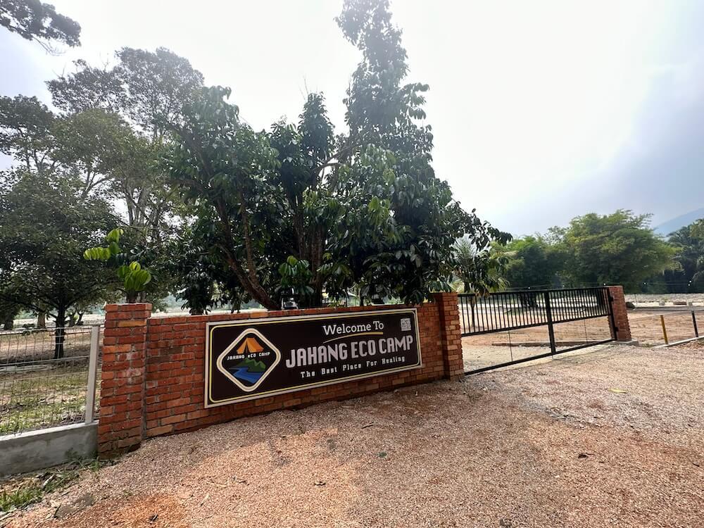 Jahang Eco Camp - Campsite in Gopeng, Perak photo 2