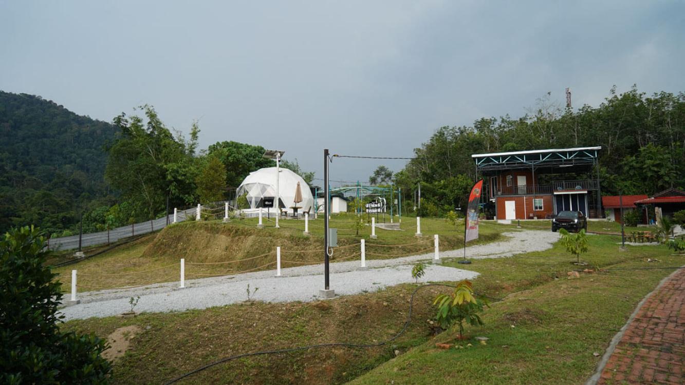 Uncle JO Retreat | Escabee.com