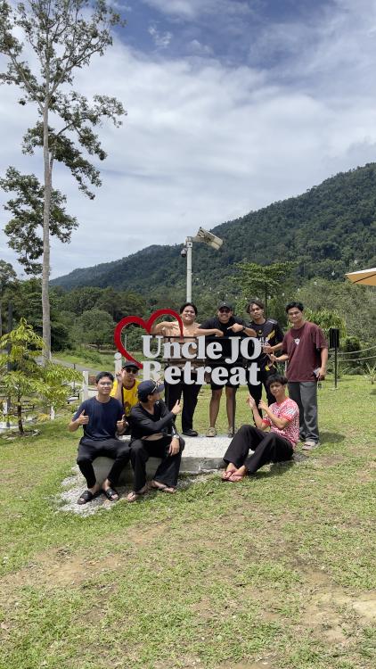 Uncle JO Retreat | Escabee.com