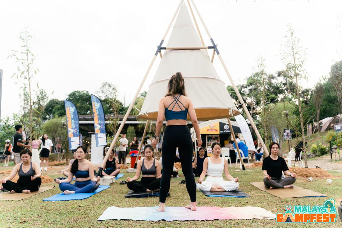 Malaysia Campfest 2026 | Escabee.com