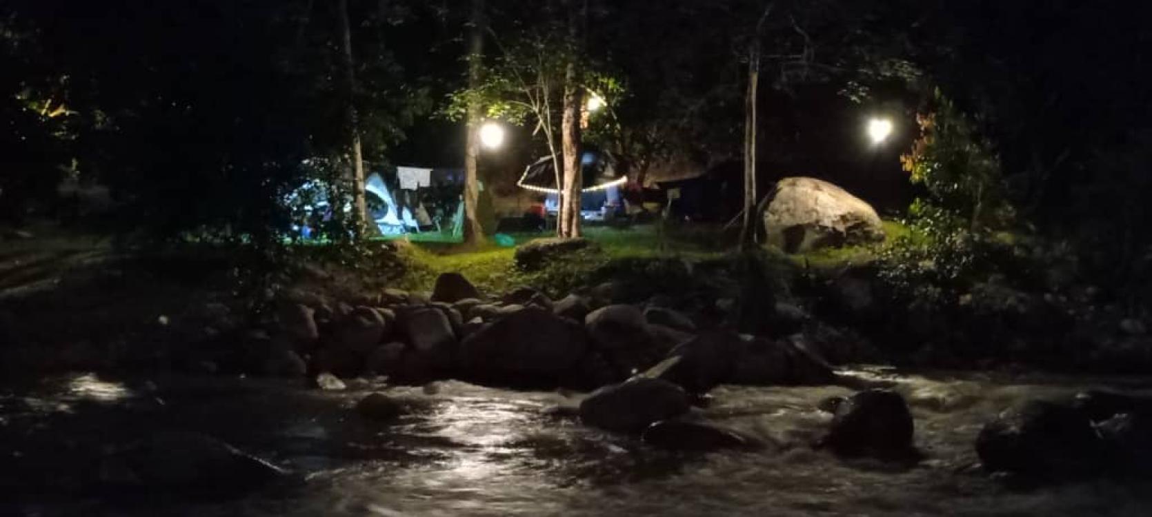Tengas Campsite | Escabee.com