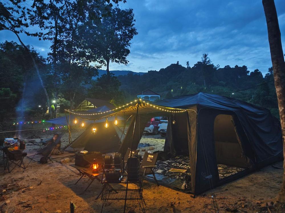 SHUKOR CAMPSITE | Escabee.com
