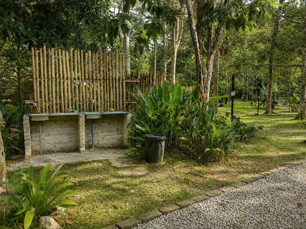 Santai Dusun Campsite | Escabee.com