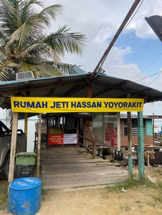 Hassan Yoyorakit | Escabee.com