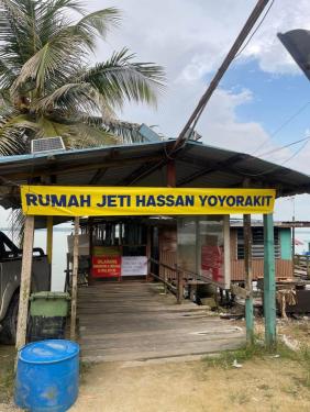 Hassan Yoyorakit