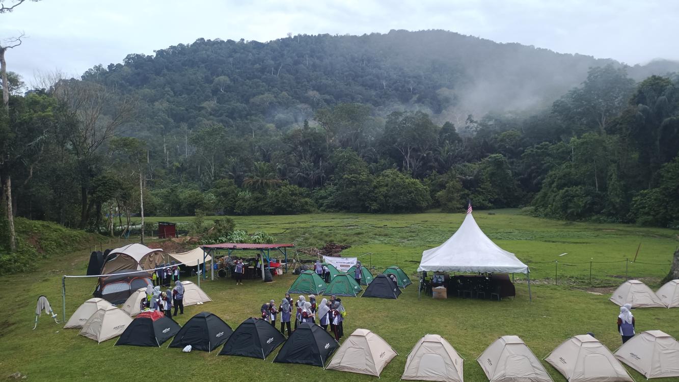 Last Post D'Rimba Campsite & Kafe | Escabee.com