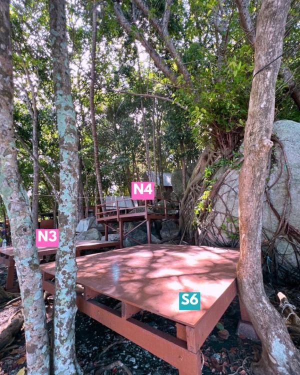 SEM Campsite Lang Tengah Island | Escabee.com