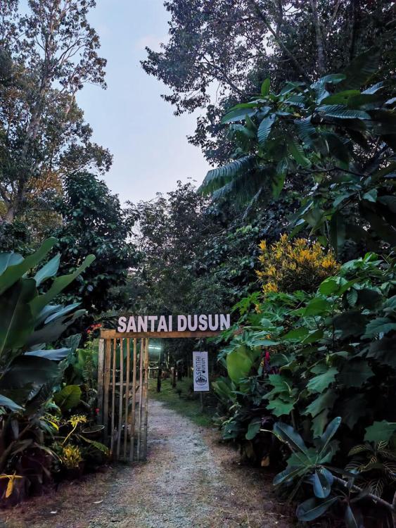 Santai Dusun Campsite | Escabee.com