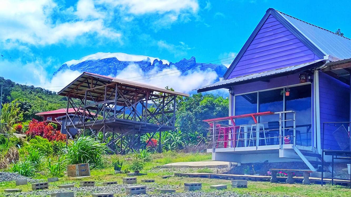 Kundasang Farmhouse | Escabee.com