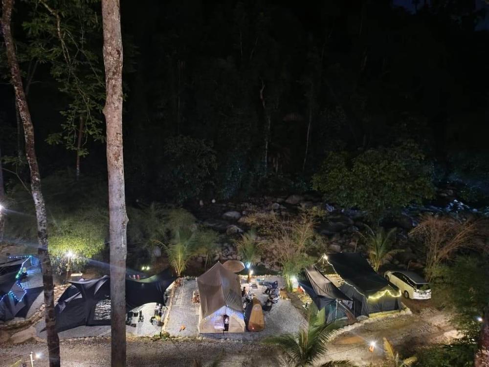 Laman Rindu Campsite, Sg Bil | Escabee.com