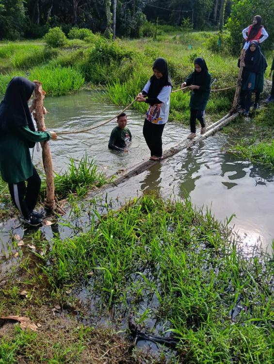 Campsite Alor Pasir | Escabee.com