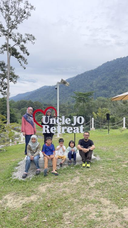 Uncle JO Retreat | Escabee.com
