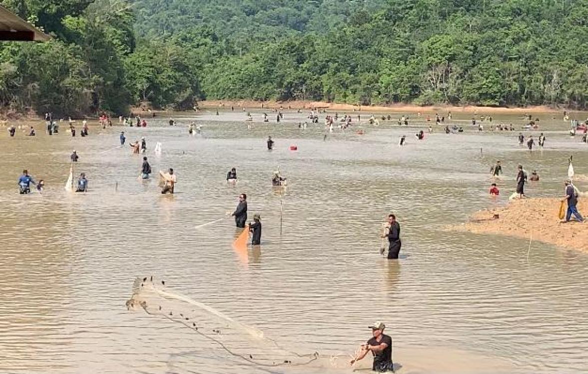 Pesta Menjala 2.0 Estet Ikan Kuala Wau 2026 | Escabee.com