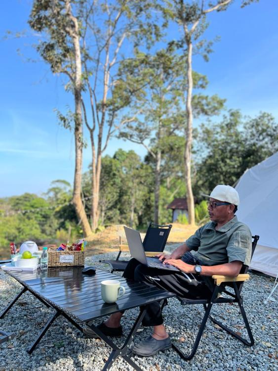 Jerai Nature Glamping | Escabee.com