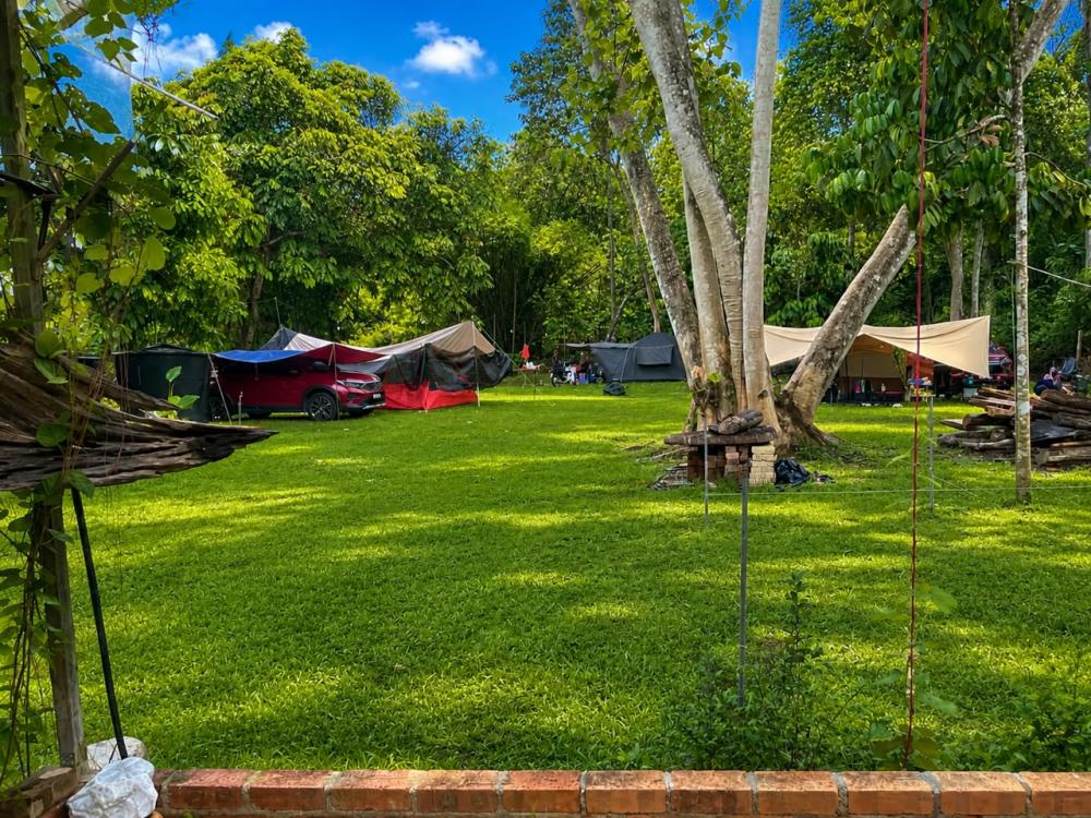 Jerumun Campsite | Escabee.com