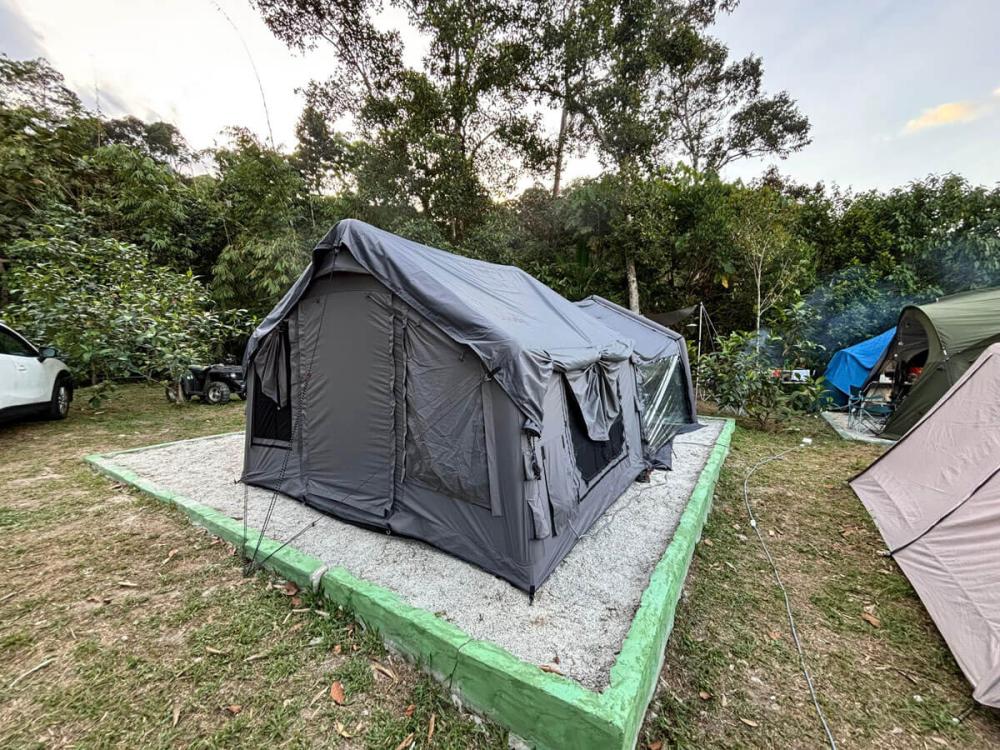Yeob Village Campsite @ Hulu Langat | Escabee.com