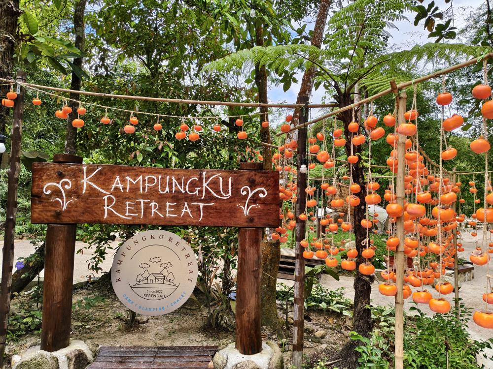 Kampungku Retreat | Escabee.com