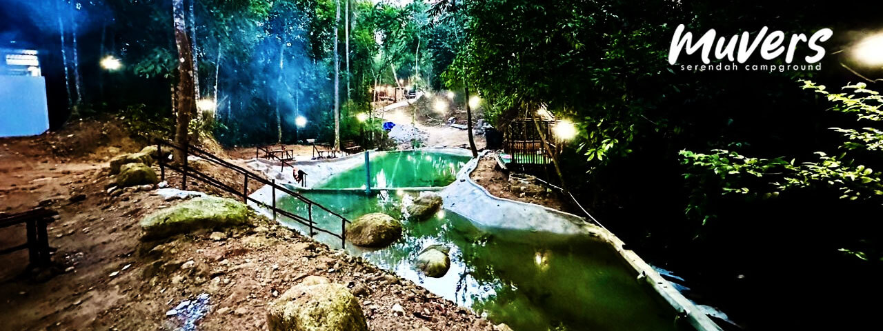 Escape to our hillside campsite in Serendah. Experience nature's serenity and adventure at its best.