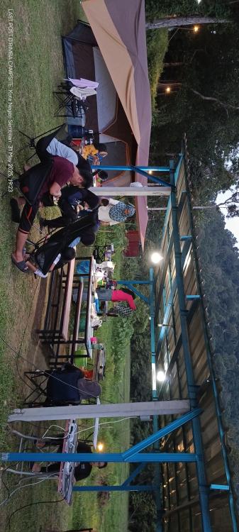 Last Post D'Rimba Campsite & Kafe | Escabee.com