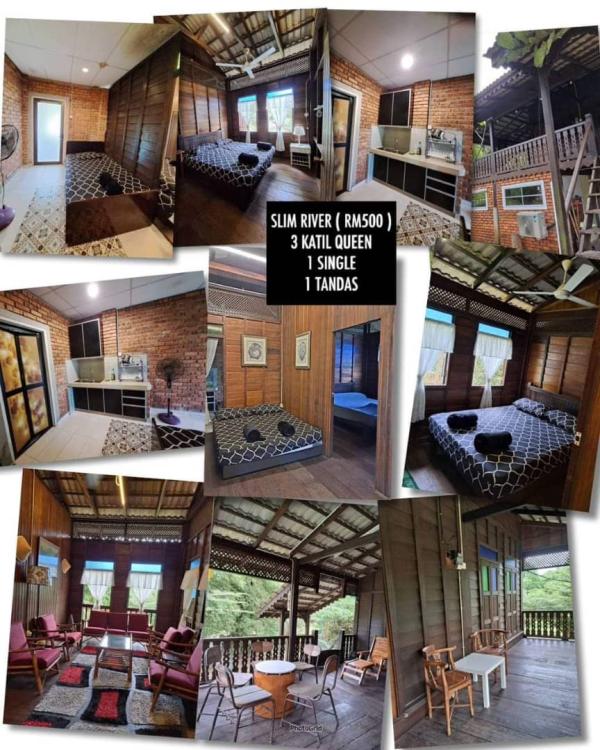 ⁠Laman Rindu Homestay & Resort, Sg Bil | Escabee.com