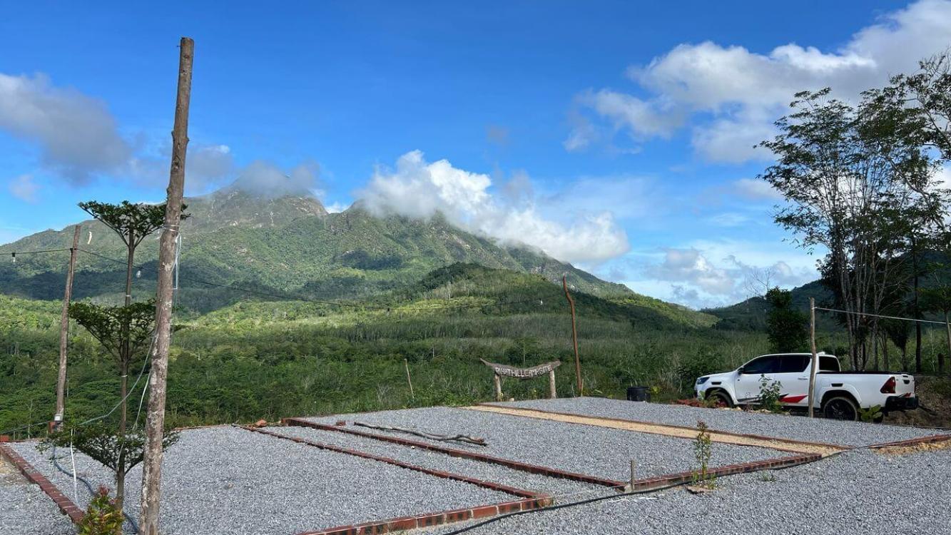 Pahat Hill Campsite | Escabee.com