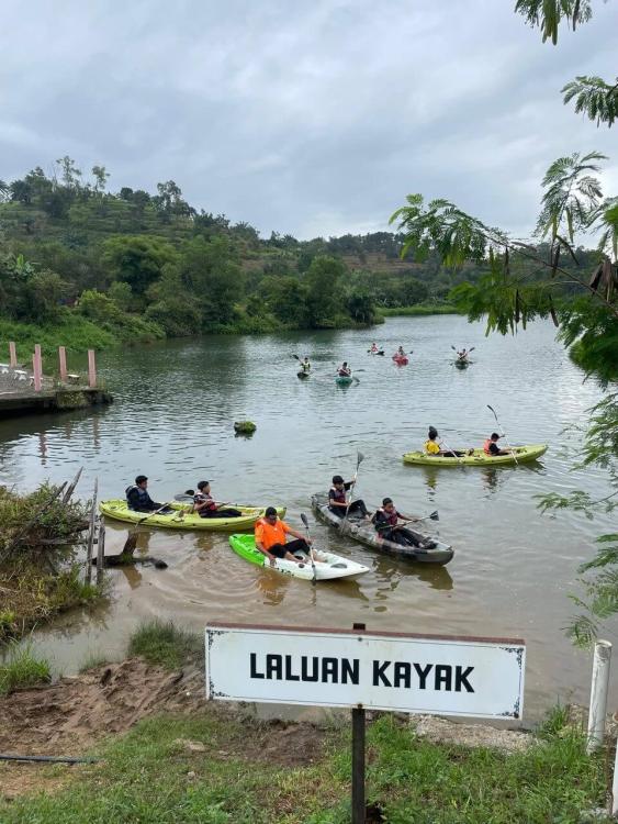 Kebun Teras Dimensi | Escabee.com