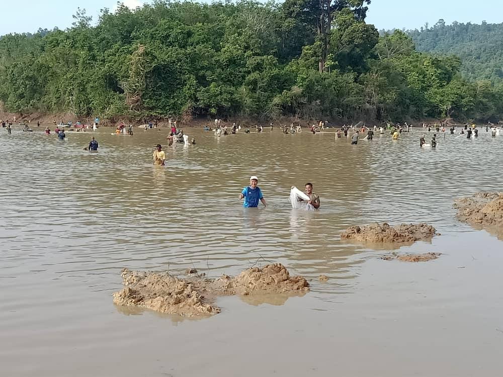 Pesta Menjala 2.0 Estet Ikan Kuala Wau 2026 | Escabee.com