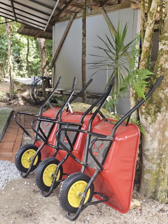 Mori Leka Campsite | Escabee.com