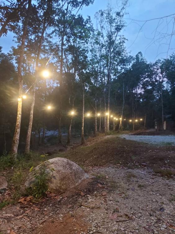 D'Rambong Glamping Park & Campsite | Escabee.com