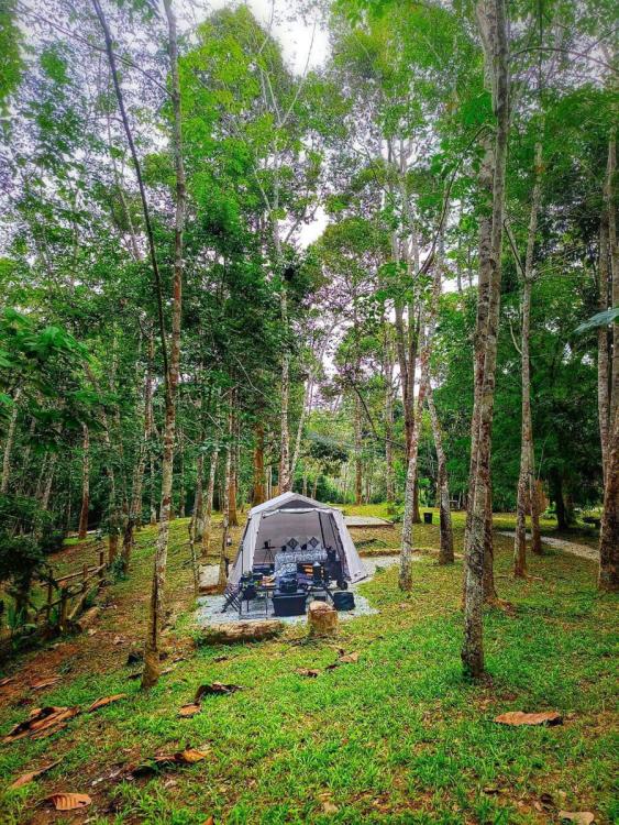 Santai Dusun Campsite | Escabee.com