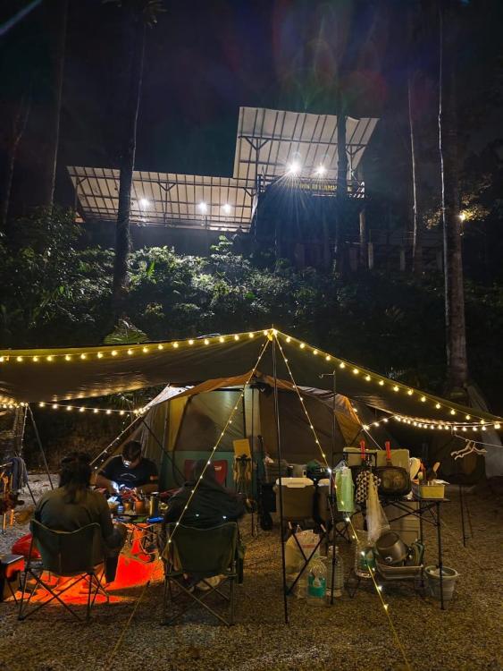 Laman Rindu Campsite, Sg Bil | Escabee.com