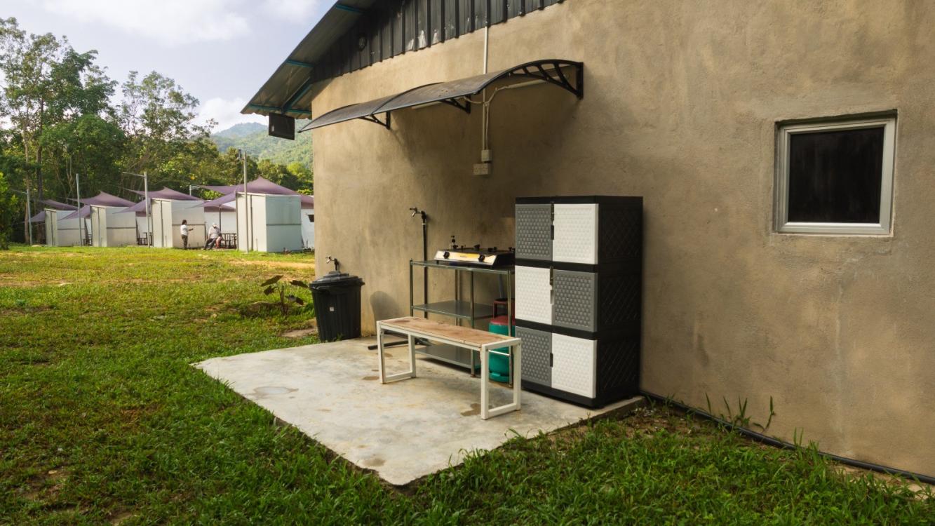 Hilir Hening Glamping and Camping | Escabee.com