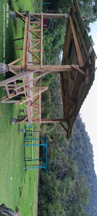 Last Post D'Rimba Campsite & Kafe | Escabee.com