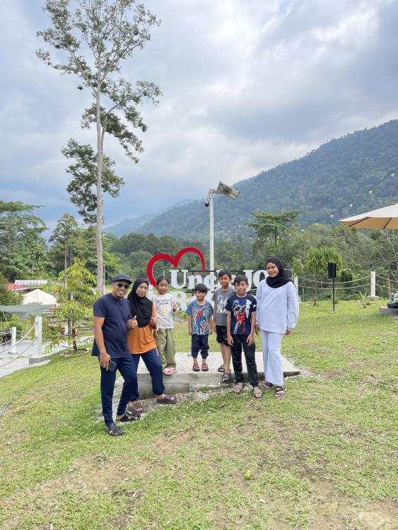 Uncle JO Retreat | Escabee.com