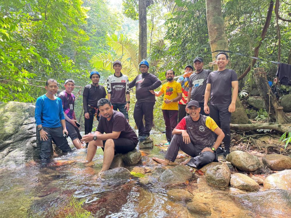 Last Post D'Rimba Campsite & Kafe | Escabee.com