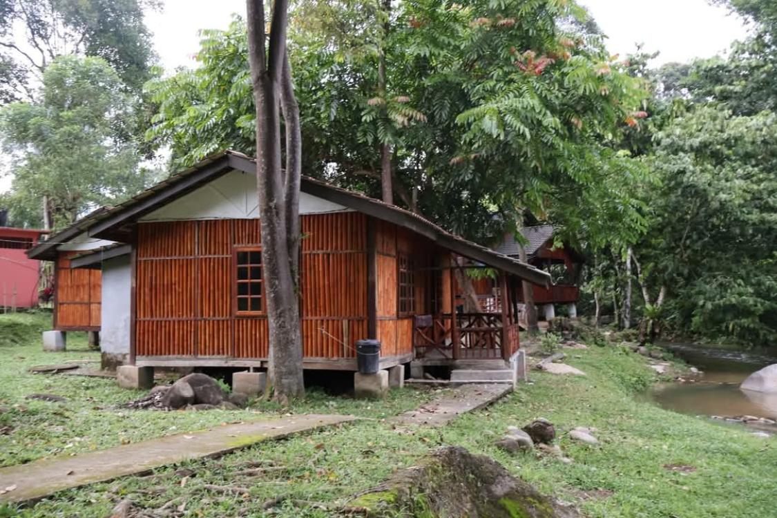 Raudhah Mutqan Sungai Congkak | Escabee.com